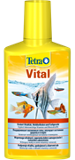 Кондиционер для аквариумной воды Tetra VITAL /улучшение здоровья рыб и растений/ 250 мл.