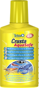 Кондиционер для аквариумной воды Tetra CRUSTA AquaSafe /подготовка воды для креветок и раков/ 100 мл.