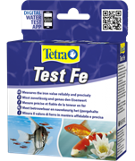 Тест для аквариумной воды Tetra FE 10 мл /железо/