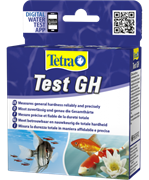 Тест для аквариумной воды Tetra GH 10 мл /общая жёсткость/