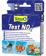 Тест для аквариумной воды Tetra NO2 /нитриты/