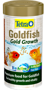 Корм для золотых рыб Tetra FIN GOLD GROWTH /шарики/ 250 мл.