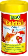 Корм для золотых рыб Tetra GOLDFISH CRISPS /чипсы/ 100 мл.