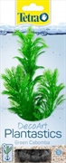 Растение пластиковое Tetra GREEN CABOMBA 15 см.