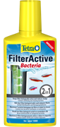 Кондиционер для аквариумной воды Tetra FILTER ACTIVE /биологическая активность в аквариуме/ 100 мл.