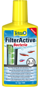 Кондиционер для аквариумной воды Tetra FILTER ACTIVE /биологическая активность в аквариуме/ 250 мл.