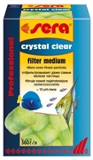 Sera Фильтрующий материал Crystal Clear Professional 12 шт. /кристально чистая вода/