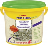 Корм для прудовых рыб Sera POND FLAKES 3,8 л (560 г) ведро