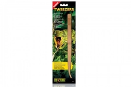Щипцы для кормления из бамбука Exo Terra Bamboo Feeding Tweezers 1.7x1.7x29 см.