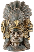 Декорация Голова (маска) Exo Terra Aztek 15,5 см x 14 см x 22 см