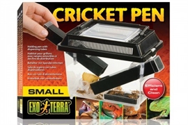 Контейнер для живого корма Exo Terra Cricket Pen  Small (18x14x11 см)