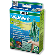 JBL WishWash - Чистящая салфетка и губка для аквариума и террариума