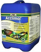JBL Acclimol - Кондиционер для акклиматизации рыб в пресн аквариуме, 5 л, на 20000 л