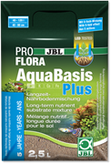 JBL AquaBasis plus - Питательный грунт для растений в пресн. акв., 2,5 л, на 40-120 л