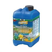 JBL AlgoPond Forte - Препарат против водорослей в садовых прудах, 2,5 л, на 50000 л
