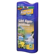 JBL AlgoPond Forte - Препарат против водорослей в садовых прудах, 250 мл, на 5000 л
