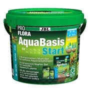 JBL AquaBasis Start 200 - Стартовый компл. удобрений д/пресн. акв. 6 кг, на 100-200 л