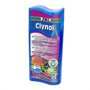 JBL Clynol - Кондиционер для очистки пресной и морской акв. воды, 250 мл, на 1000 л