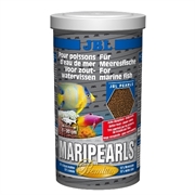 JBL MariPearls - Корм премиум для морских аквариумных рыб, гранулы, 1 л (520 г)