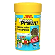 JBL NovoPrawn - Основной корм в форме гранул для креветок, 100 мл (58 г)