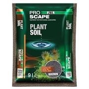 JBL ProScape PlantSoil BROWN - Питательный грунт для аквариумов с растениями, коричневый, 9 л