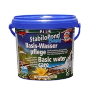 JBL StabiloPond Basis - Пр-т для стаб. парам. воды в садовых прудах, 2,5 кг на 25000л