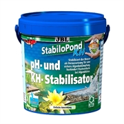 JBL StabiloPond KH - Пр-т для стабилизации pH воды в садовых прудах, 1 кг на 10000 л