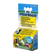 JBL FilterBoost - Бактерии для оптимизации фильтра в пресноводных и морских аквариумных, 25 г