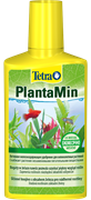 Удобрение для аквариумных растений Tetra PLANTA MIN /с железом для активного роста растений/  100 мл.
