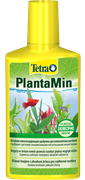 Удобрение для аквариумных растений Tetra PLANTA MIN /с железом для активного роста растений/  250 мл.