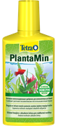Удобрение для аквариумных растений Tetra PLANTA MIN /с железом для активного роста растений/ 500 мл.