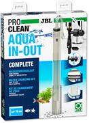 Набор для смены воды в аквариуме JBL PROCLEAN AQUA IN OUT Complete