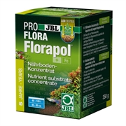 JBL Florapol - Грунтовое удобрение для живых аквариумных растений 350 г, на 40-120 л
