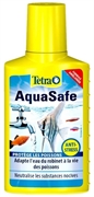 Кондиционер для аквариумной воды Tetra AquaSafe /подготовка воды/  100 мл.