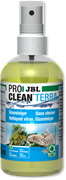JBL ProClean Terra - Чистящее средство для стекол террариума, 250 мл.