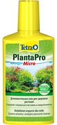 Удобрение для аквариумных растений Tetra PLANTA PRO MICRO 250 мл.