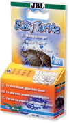 Средство для устранения запаха в аква-террариумах с черепахами JBL EasyTurtle - гранулы, 25 г на 50 л.