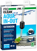 Удлинительный шланг для комплекта подмены воды JBL PROCLEAN AQUA IN-OUT