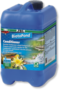 JBL BiotoPond - Кондиционер для прудовой воды, подходящей для рыб, 5 л на 100000 л