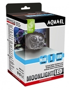 Погружная лампа для ночного освещения Aquael Moonlight LED 1 W